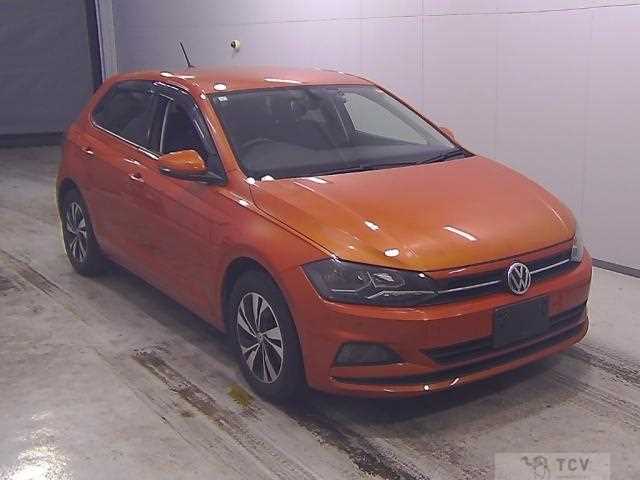 2019 Volkswagen Polo