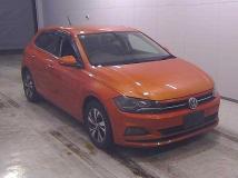 2019 Volkswagen Polo