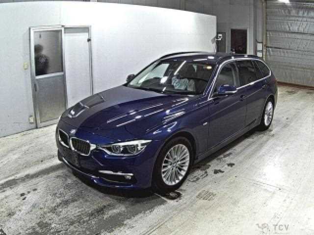 2017 BMW 3 Series