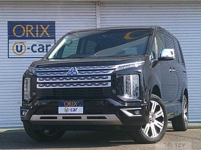 2024 Mitsubishi Delica D5