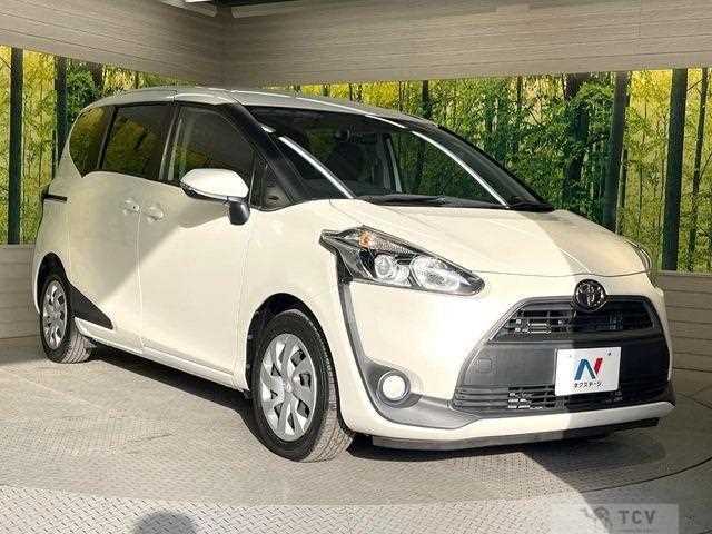 2016 Toyota Sienta