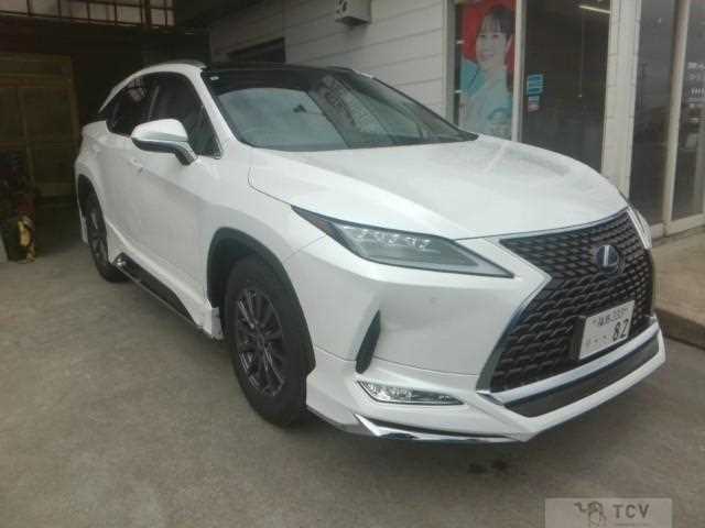 2021 Lexus RX