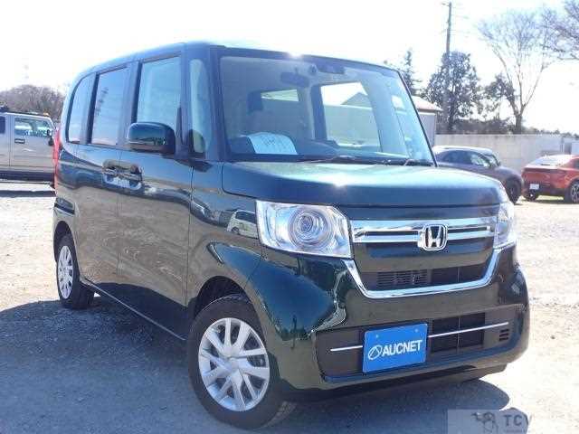 2023 Honda N BOX