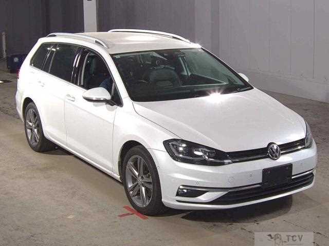 2019 Volkswagen Golf Variant