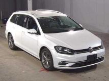 2019 Volkswagen Golf Variant