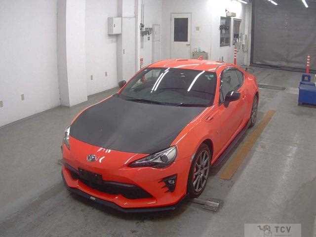 2017 Toyota 86