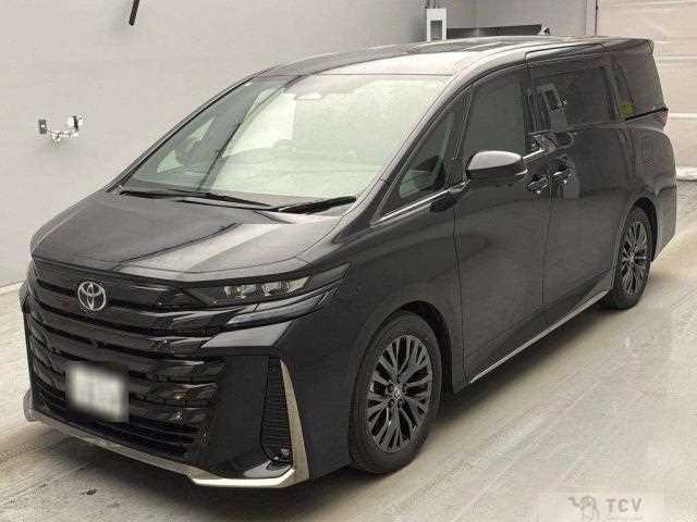 2025 Toyota Vellfire