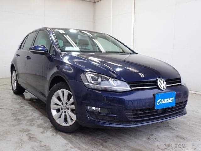 2016 Volkswagen Golf