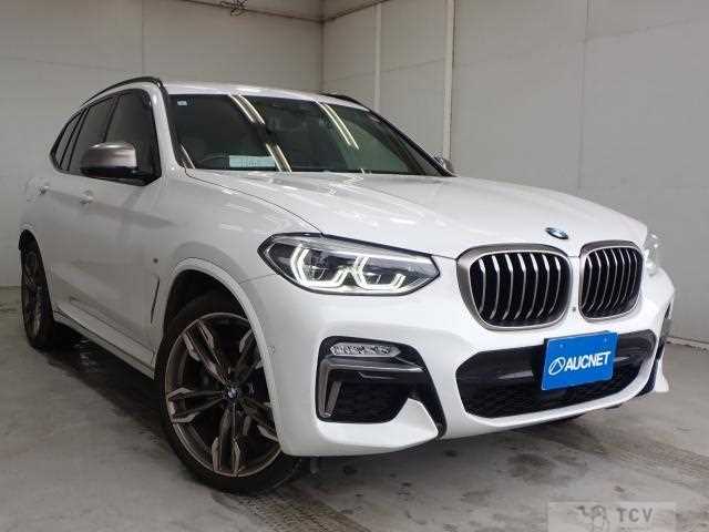 2019 BMW X3