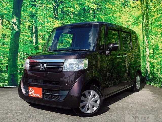 2017 Honda N BOX
