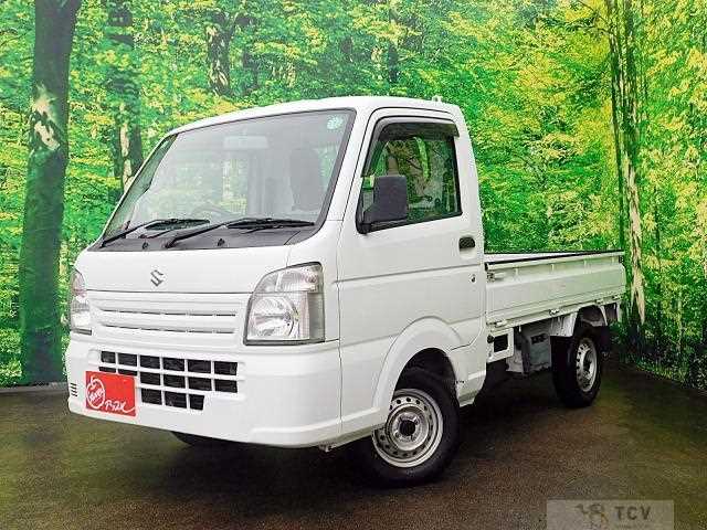 2018 Suzuki Carry Truck
