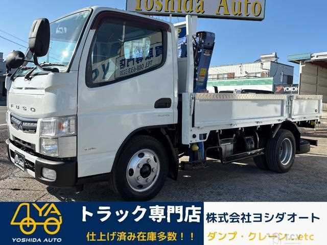 2011 Mitsubishi Fuso Canter