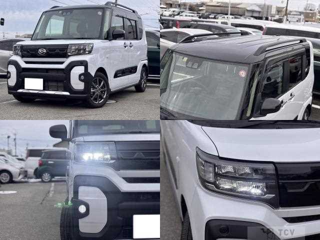 2023 Daihatsu Tanto