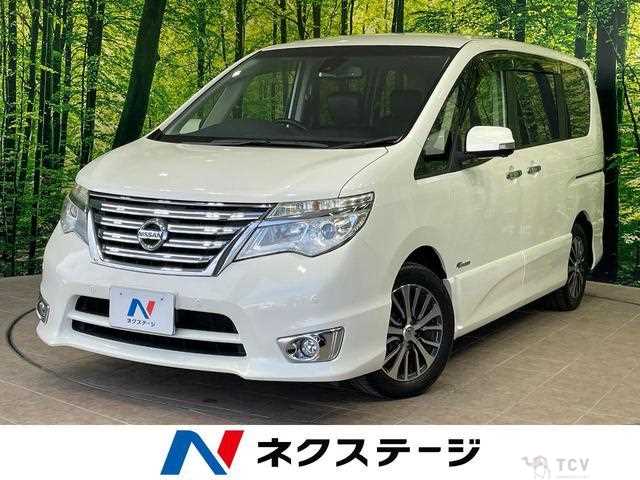 2016 Nissan Serena