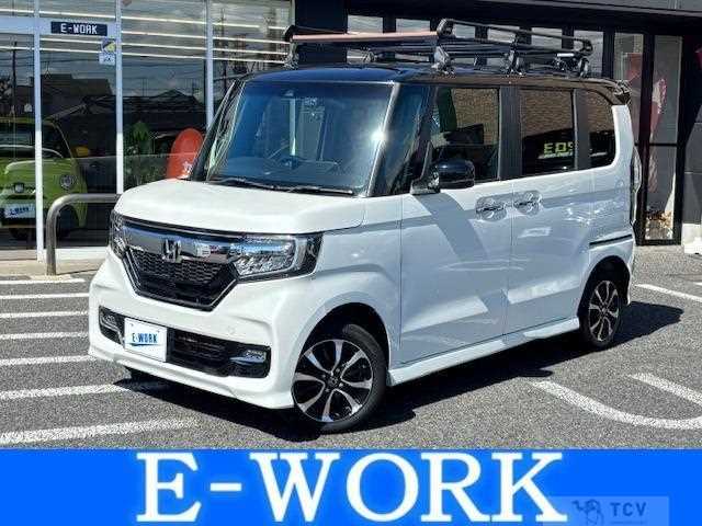 2019 Honda N BOX