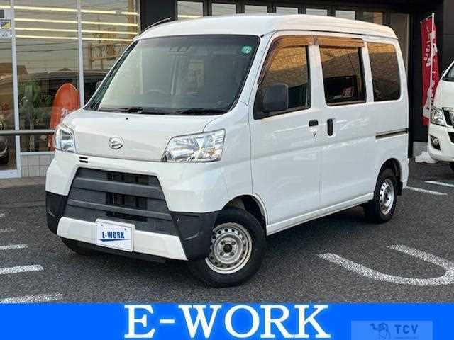 2018 Daihatsu Hijet Cargo