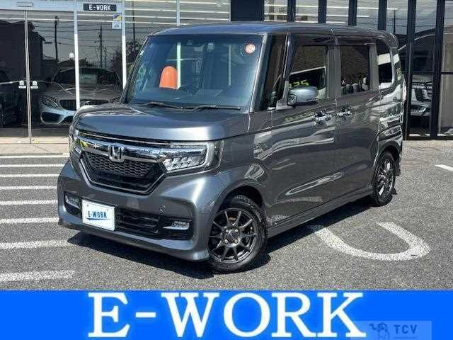 2019 Honda N BOX