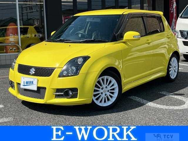 2009 Suzuki Swift