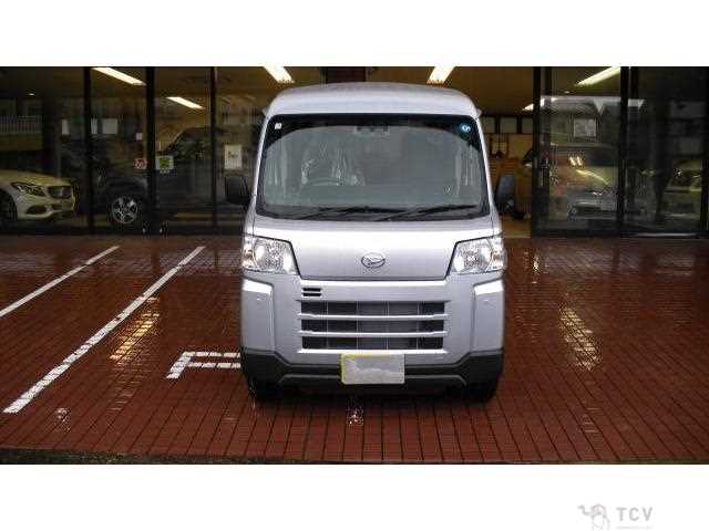 2026 Daihatsu Hijet Cargo