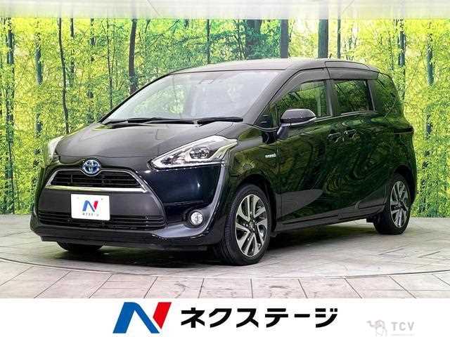 2017 Toyota Sienta