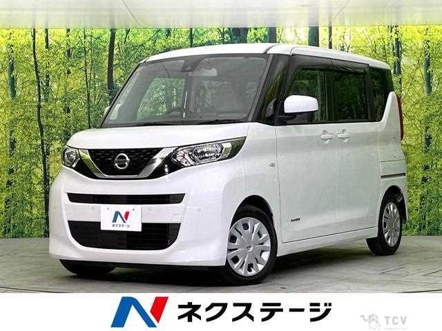 2021 Nissan ROOX