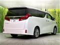 2021 Toyota Alphard G