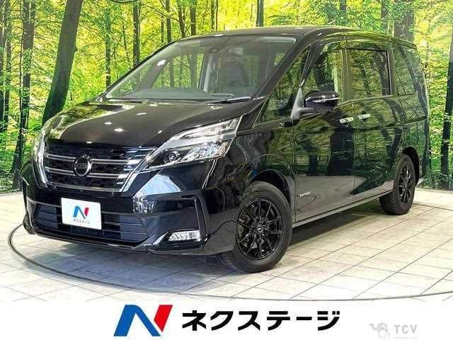 2021 Nissan Serena