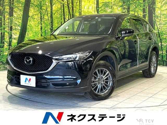 2019 Mazda CX-5