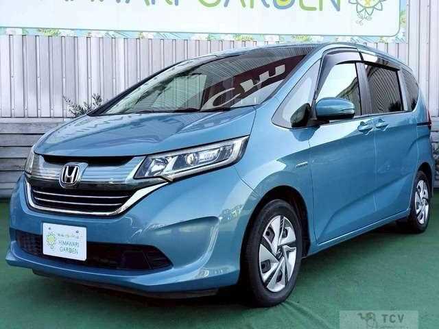 2016 Honda Freed