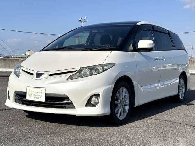 2012 Toyota Estima