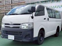 2010 Toyota Regiusace Van