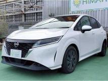 2021 Nissan Note