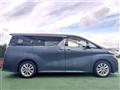 2015 Toyota Vellfire