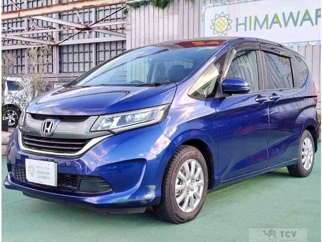 2017 Honda Freed