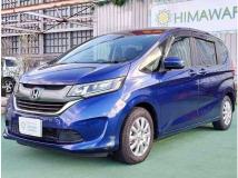 2017 Honda Freed
