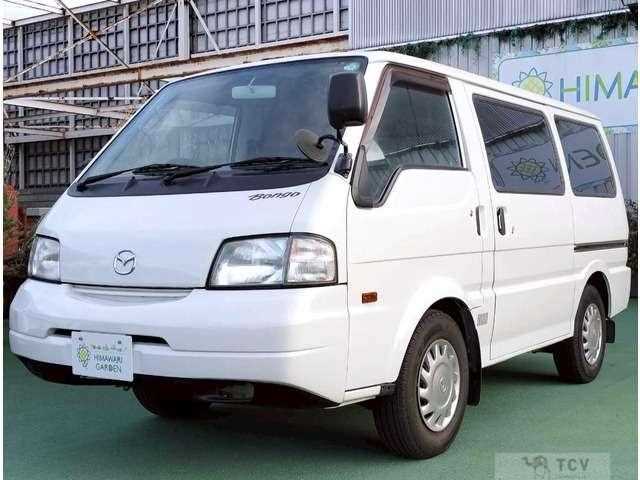2017 Mazda Bongo Van