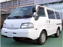 2017 Mazda Bongo Van