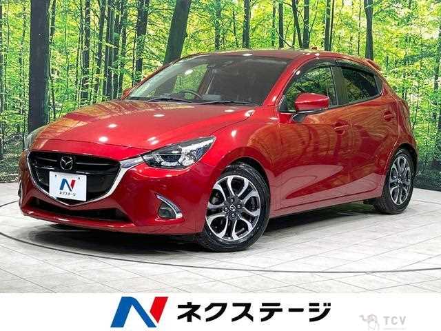 2016 Mazda Demio