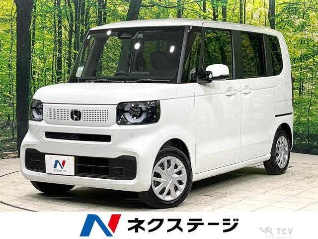 2025 Honda N BOX