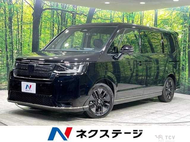 2024 Honda Step WGN