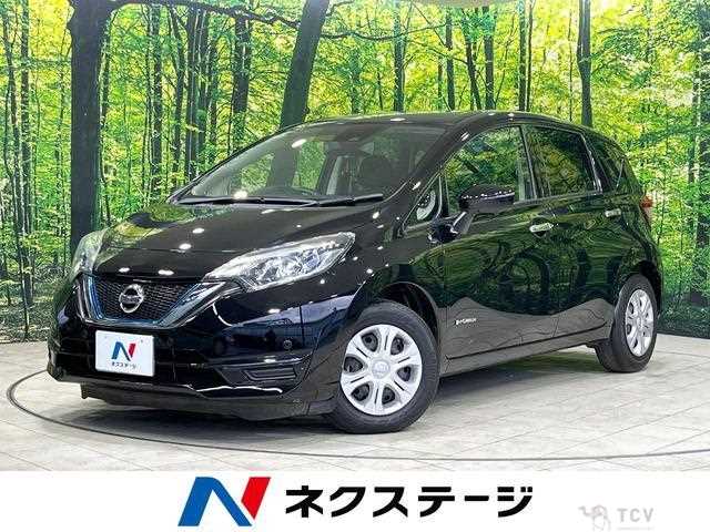 2018 Nissan Note