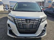 2017 Toyota Alphard G
