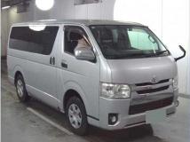 2014 Toyota Hiace Van