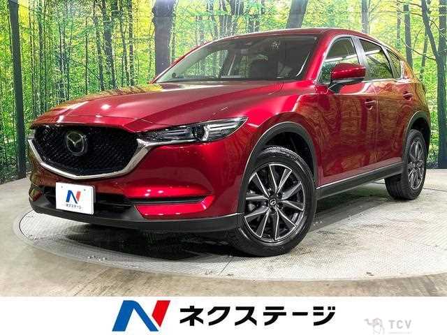 2017 Mazda CX-5