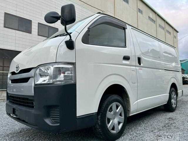 2019 Toyota Hiace Van