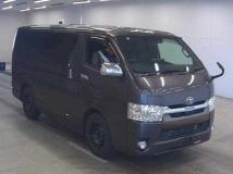 2019 Toyota Hiace Van