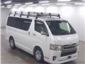 2018 Toyota Hiace Van