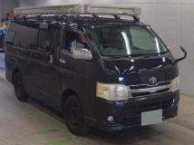 2010 Toyota Hiace Van