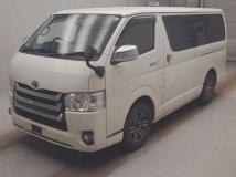 2015 Toyota Regiusace Van