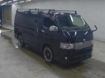 2015 Toyota Hiace Van